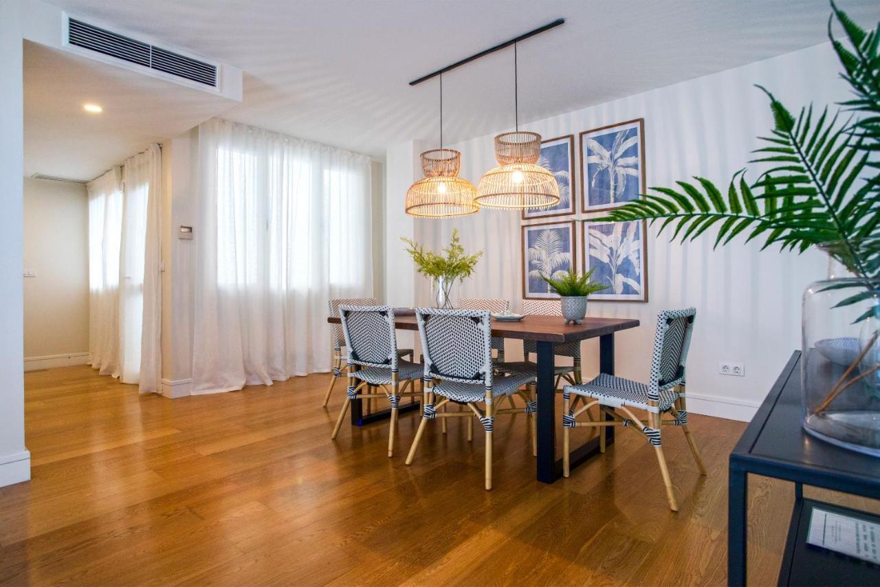 Genteel Home San Agustin Малага Екстер'єр фото