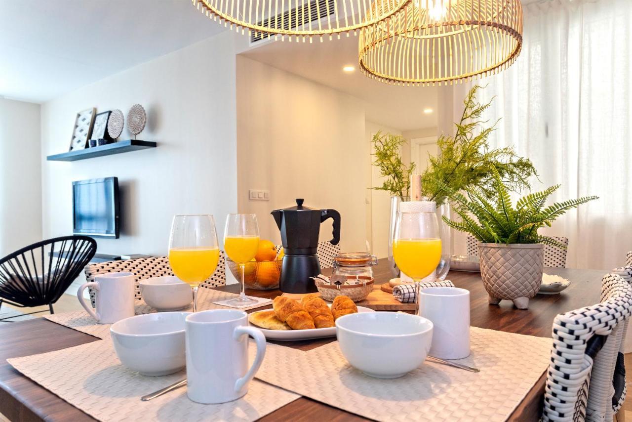 Genteel Home San Agustin Малага Екстер'єр фото