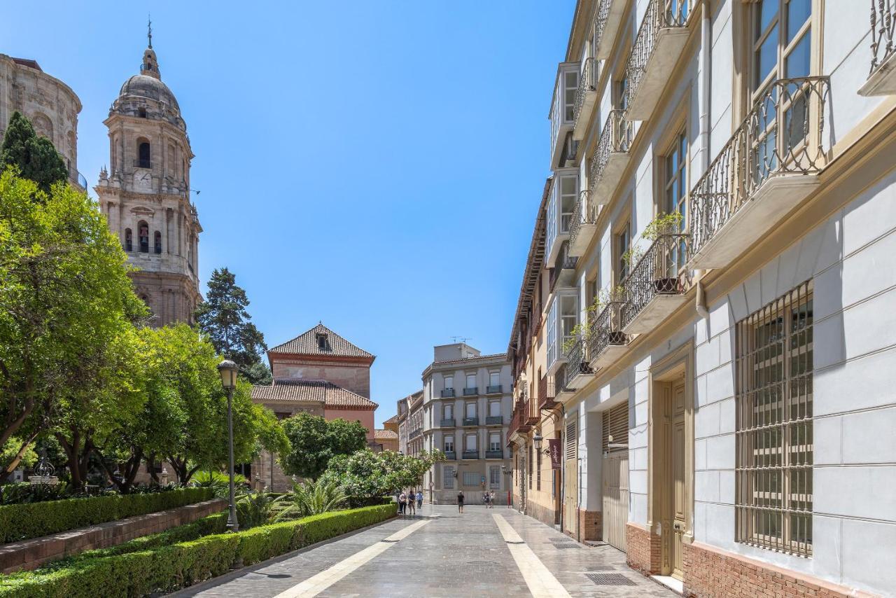Genteel Home San Agustin Малага Екстер'єр фото