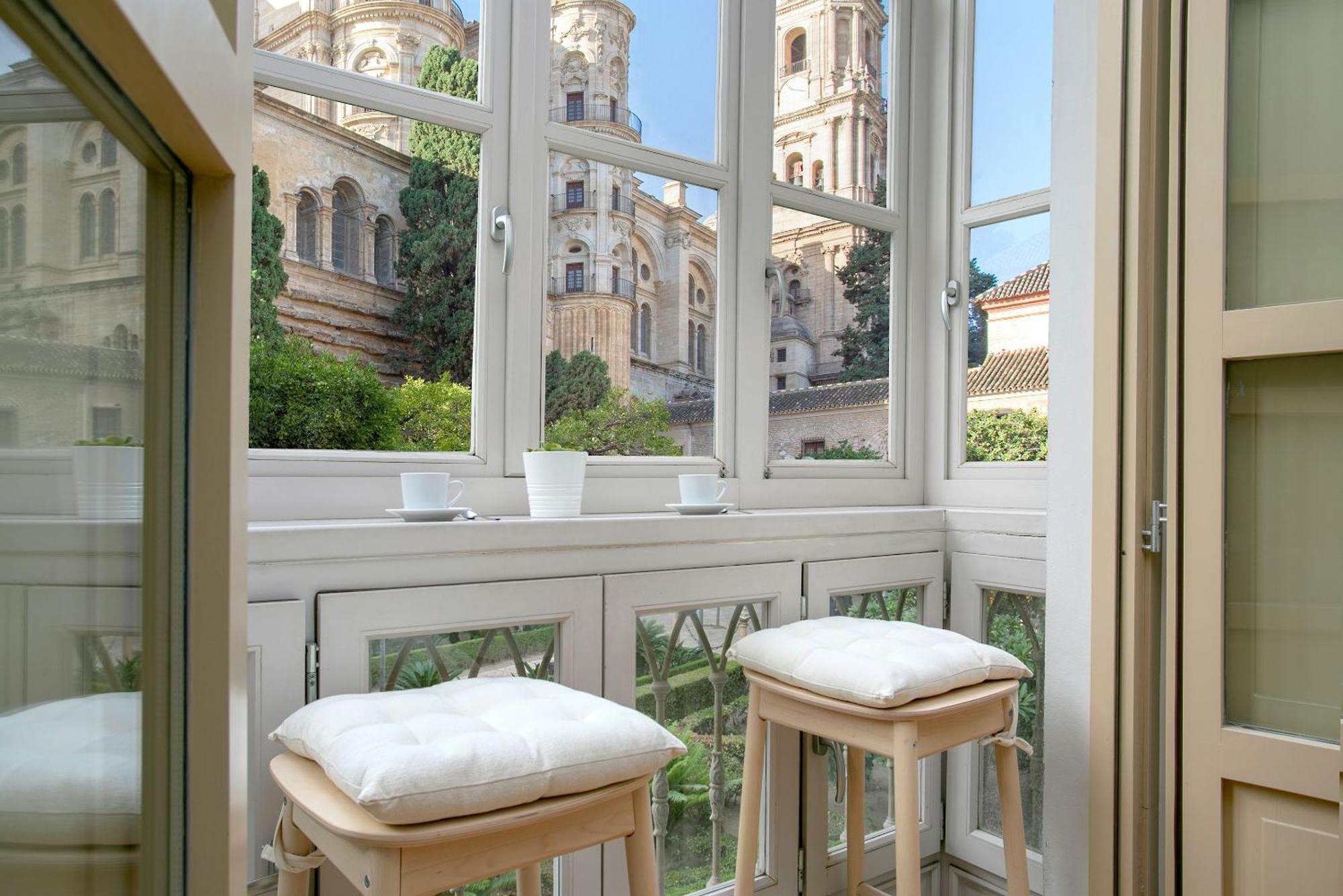 Genteel Home San Agustin Малага Екстер'єр фото