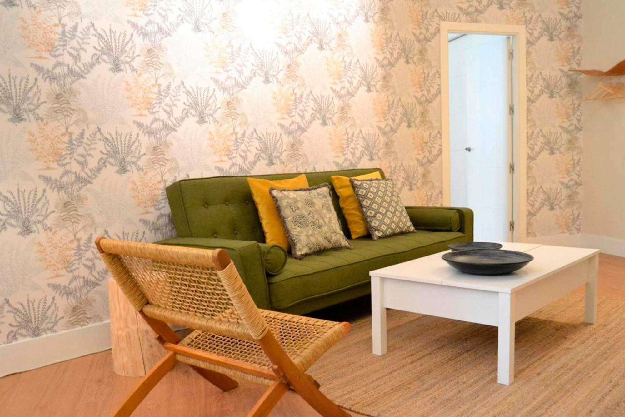 Genteel Home San Agustin Малага Екстер'єр фото